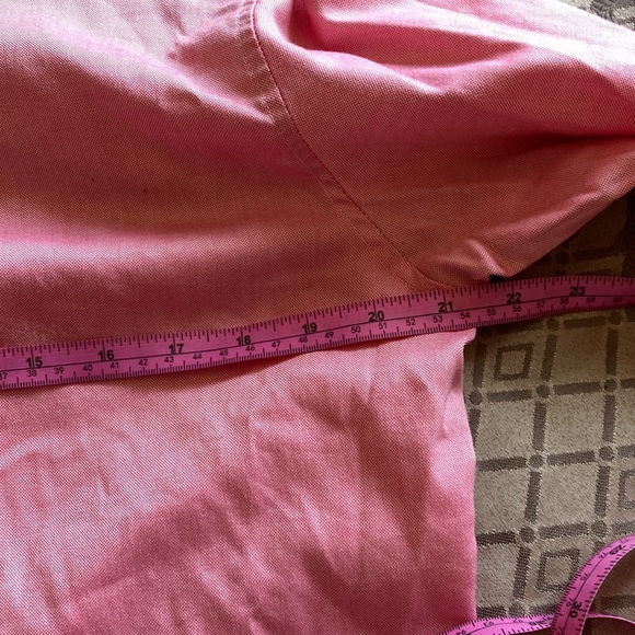 Long sleeved button down shirt, Size Medium - Picture 9 of 10